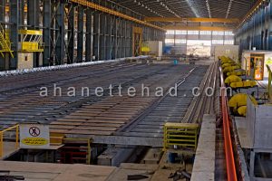 تیر آهن کارخانه تبریز