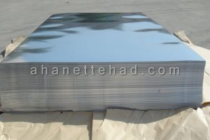 جدول وزن ورق اسیدشور