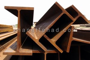 فروش تیرآهن دست دوم
