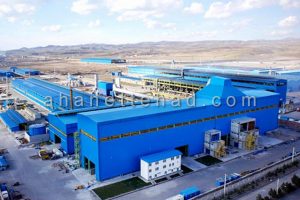 قیمت تیرآهن کارخانه