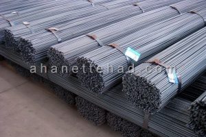 میلگرد کارخانه فایکو