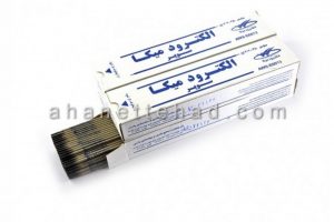 الکترود جوشکاری میکا